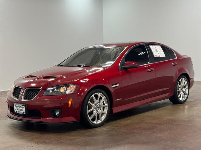 used 2009 Pontiac G8 car, priced at $44,855