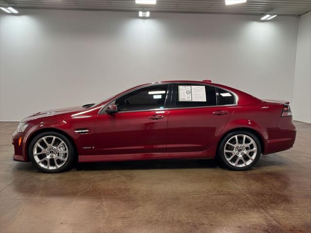 used 2009 Pontiac G8 car, priced at $44,855