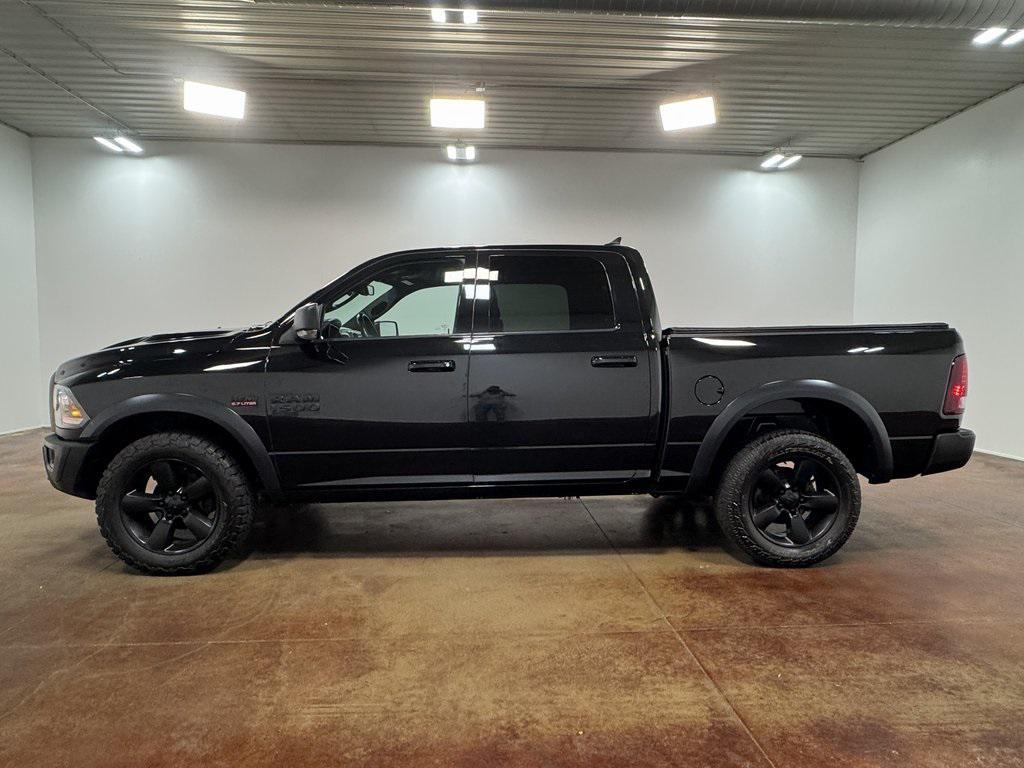 used 2022 Ram 1500 Classic car, priced at $33,087