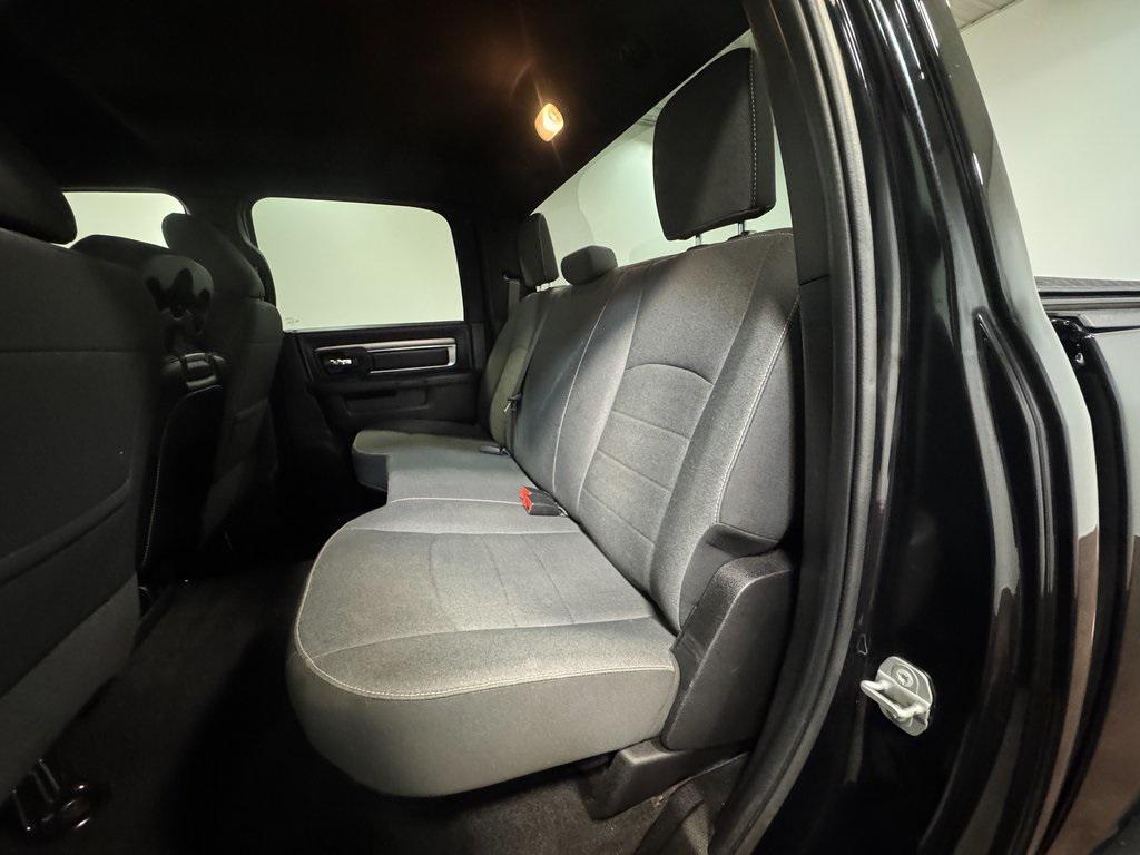 used 2022 Ram 1500 Classic car, priced at $33,087