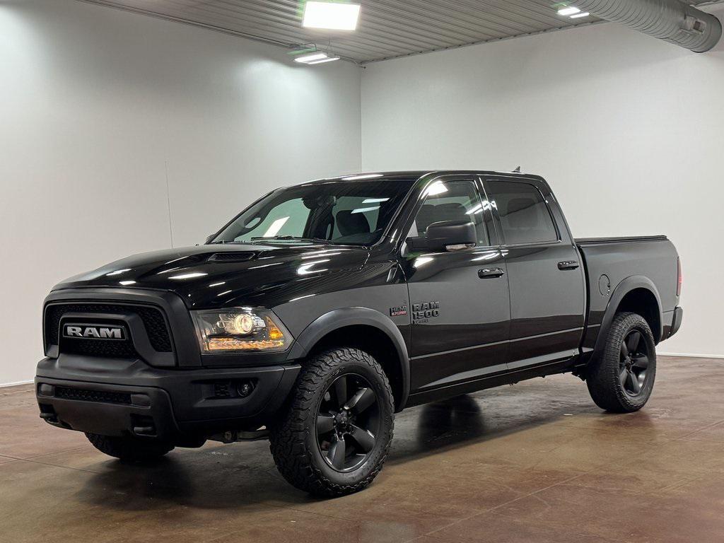used 2022 Ram 1500 Classic car, priced at $33,087