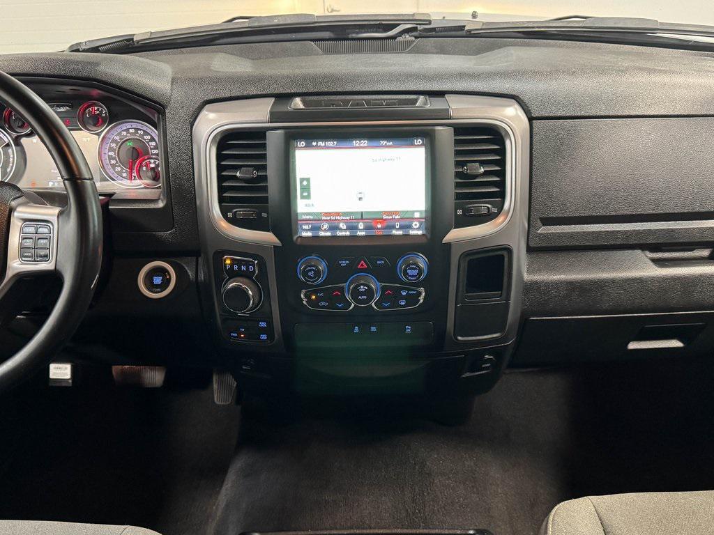 used 2022 Ram 1500 Classic car, priced at $33,087