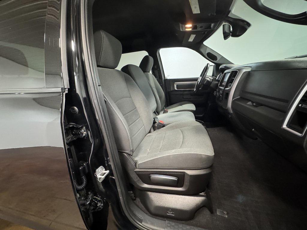 used 2022 Ram 1500 Classic car, priced at $33,087