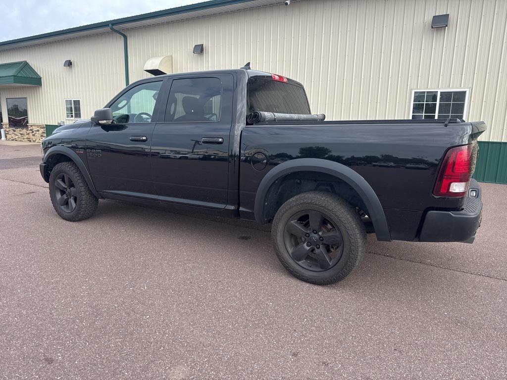 used 2022 Ram 1500 Classic car, priced at $33,086