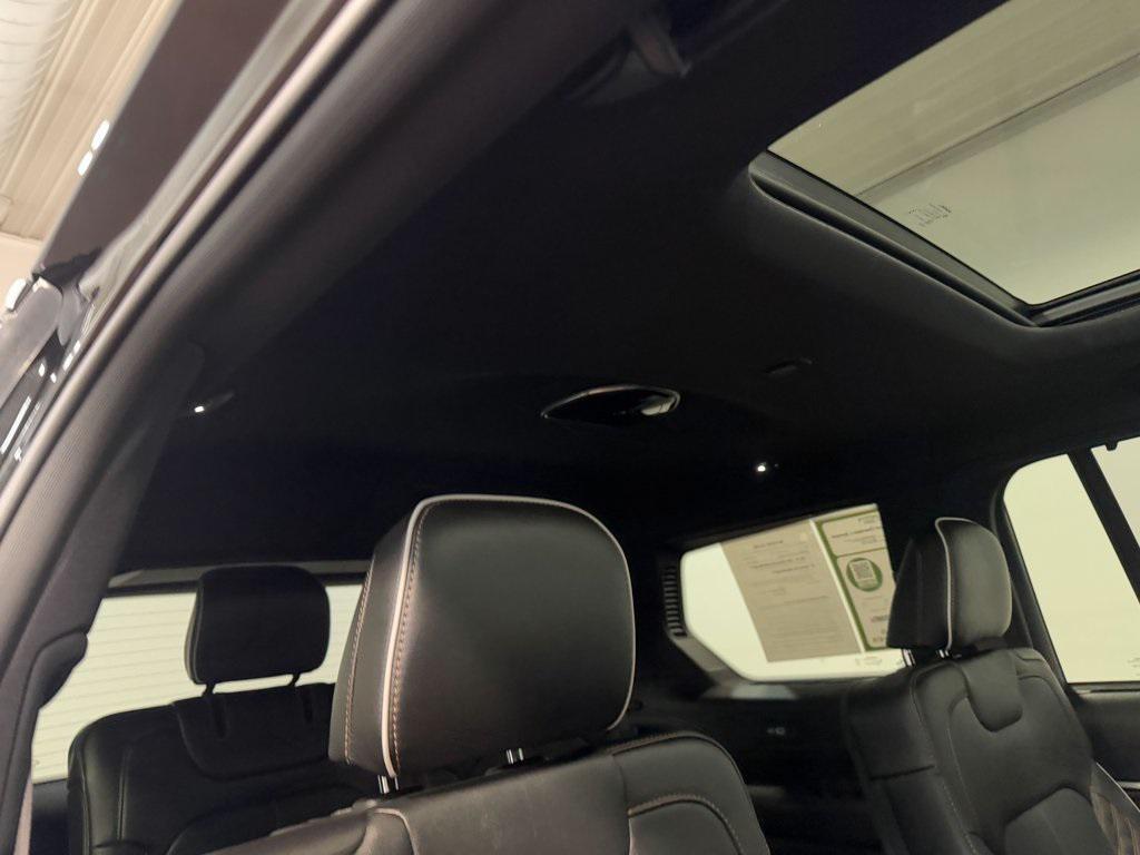 used 2024 Jeep Grand Cherokee L car, priced at $55,829