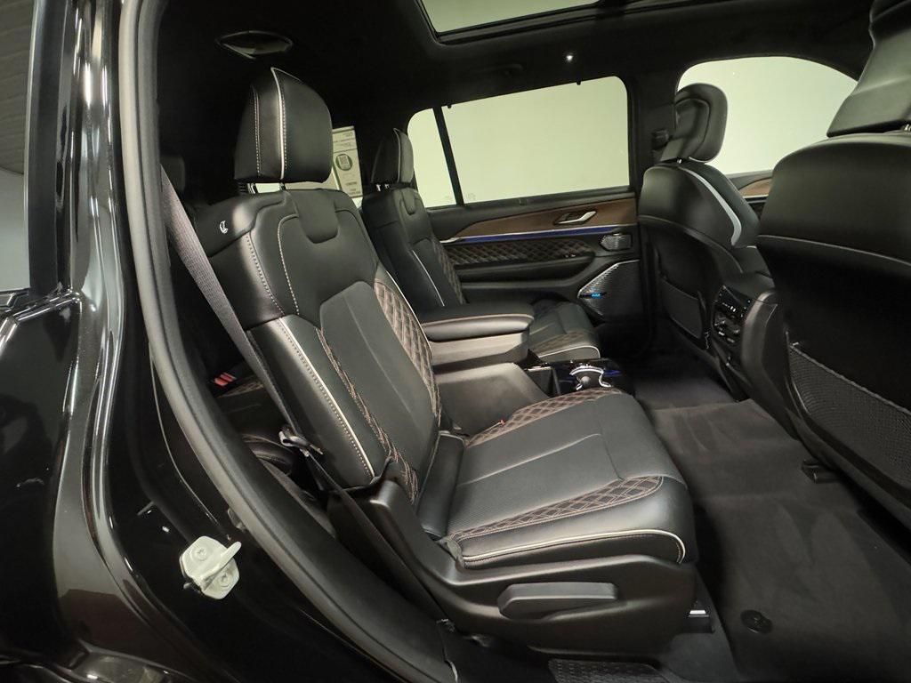 used 2024 Jeep Grand Cherokee L car, priced at $55,829