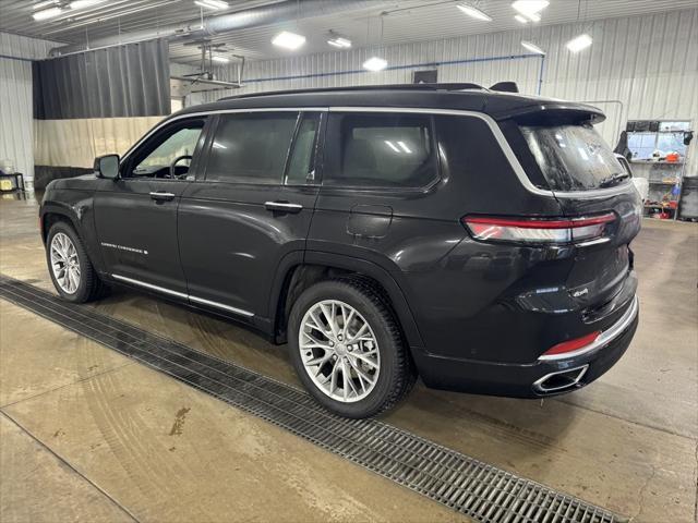 used 2024 Jeep Grand Cherokee L car, priced at $59,155