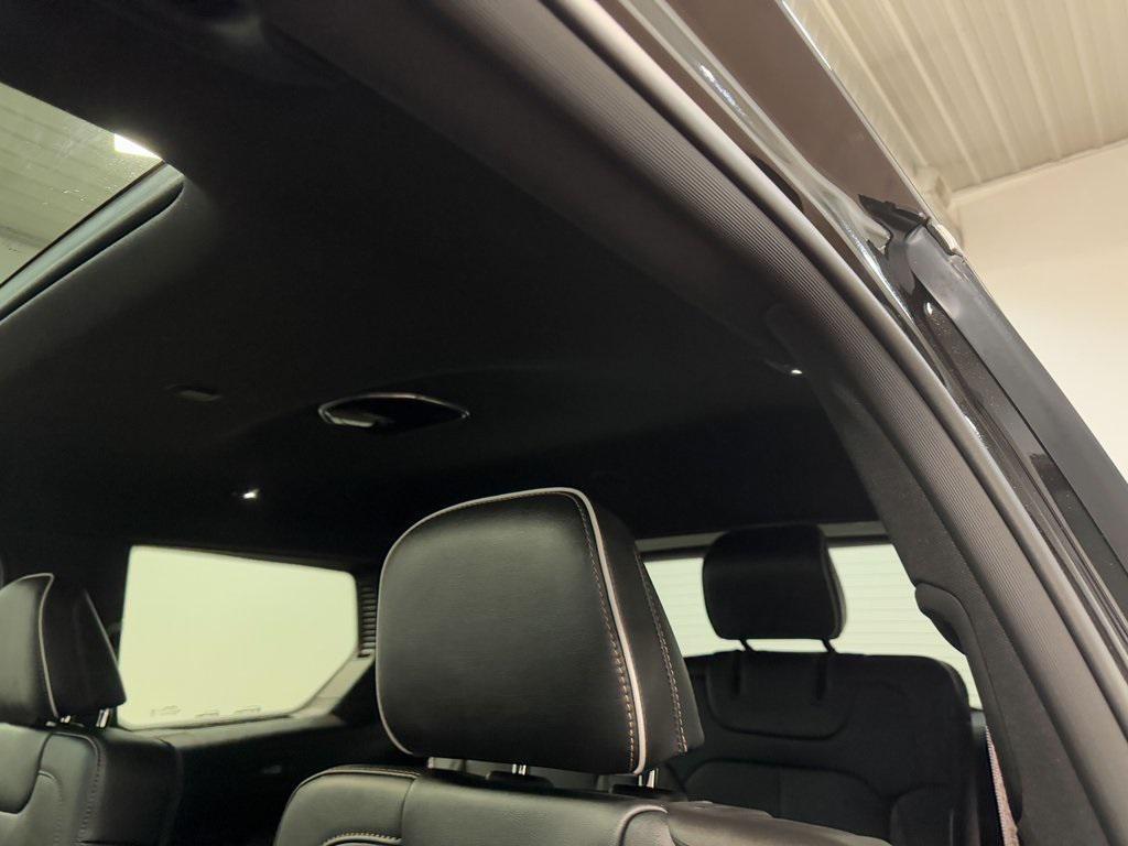used 2024 Jeep Grand Cherokee L car, priced at $55,829