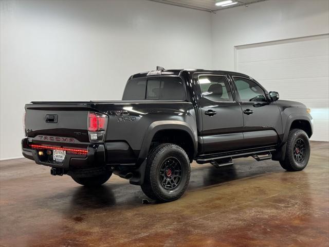 used 2022 Toyota Tacoma car, priced at $43,978