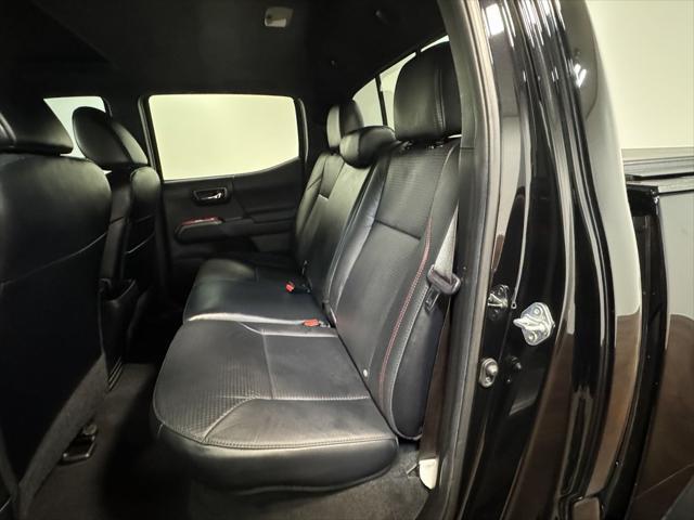 used 2022 Toyota Tacoma car, priced at $43,978