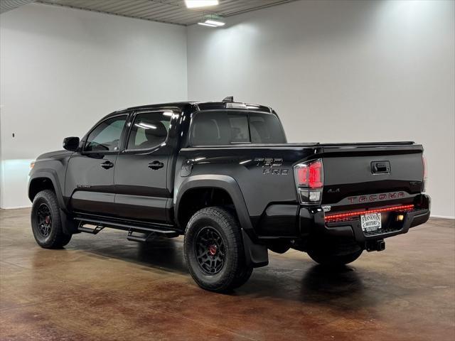 used 2022 Toyota Tacoma car, priced at $43,978