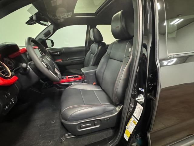 used 2022 Toyota Tacoma car, priced at $43,978