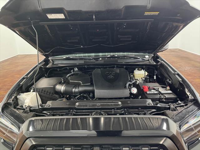used 2022 Toyota Tacoma car, priced at $43,978