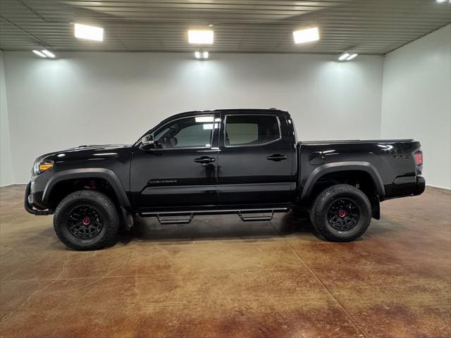 used 2022 Toyota Tacoma car, priced at $43,978