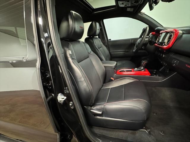 used 2022 Toyota Tacoma car, priced at $43,978