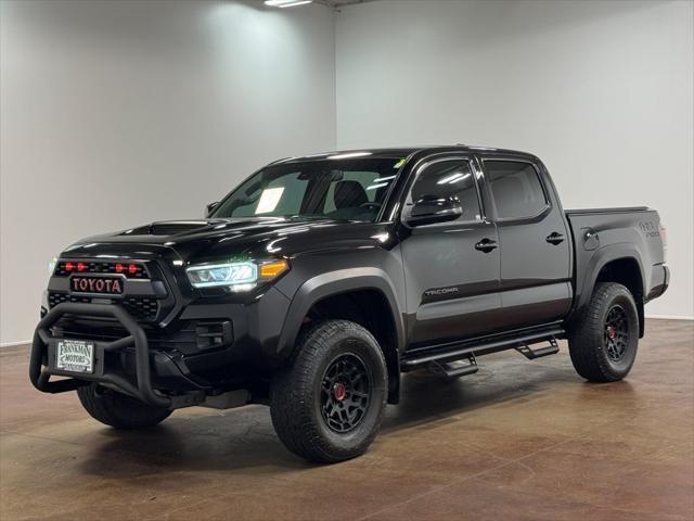 used 2022 Toyota Tacoma car, priced at $43,978