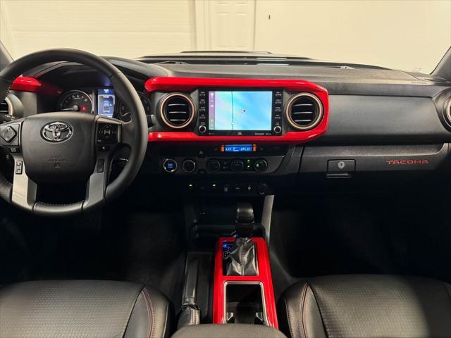 used 2022 Toyota Tacoma car, priced at $43,978