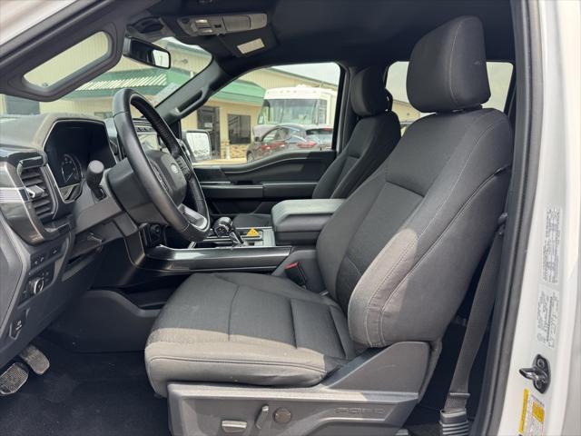 used 2022 Ford F-150 car, priced at $38,831