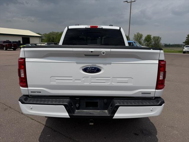used 2022 Ford F-150 car, priced at $38,831