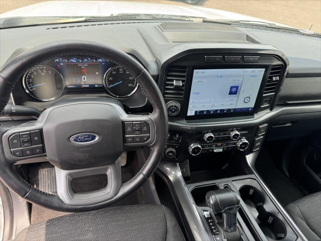 used 2022 Ford F-150 car, priced at $38,831