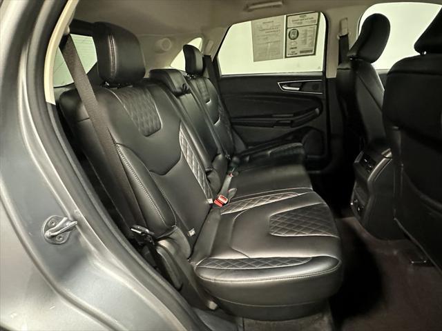 used 2024 Ford Edge car, priced at $36,675