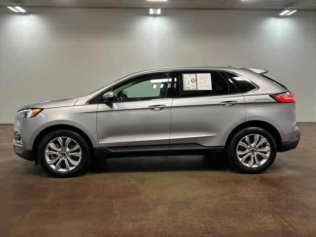 used 2024 Ford Edge car, priced at $36,675