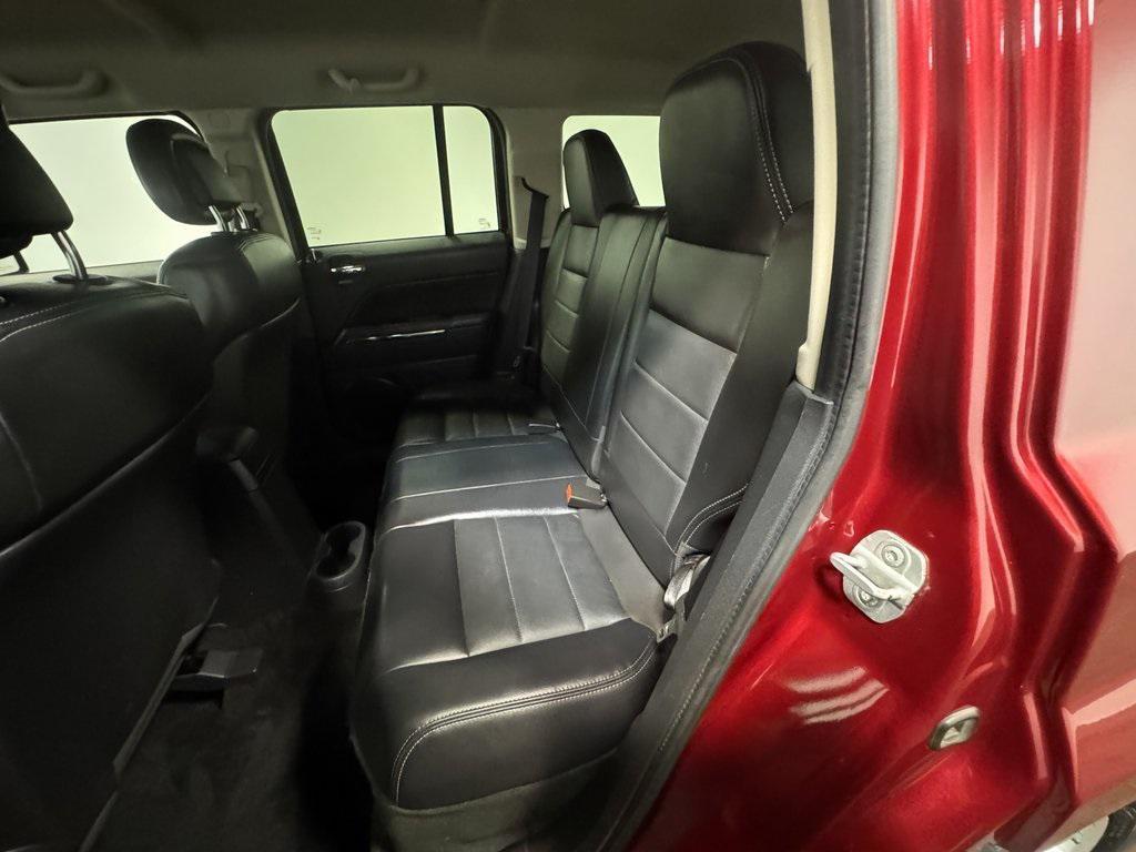 used 2012 Jeep Patriot car, priced at $10,986