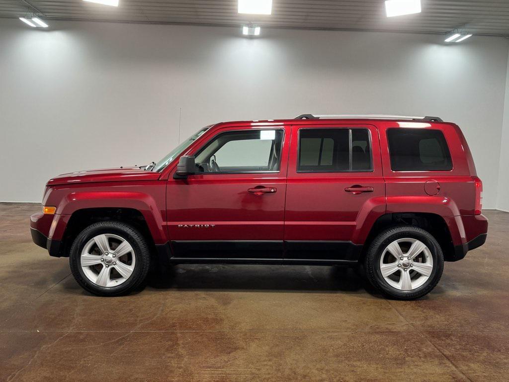 used 2012 Jeep Patriot car, priced at $10,986