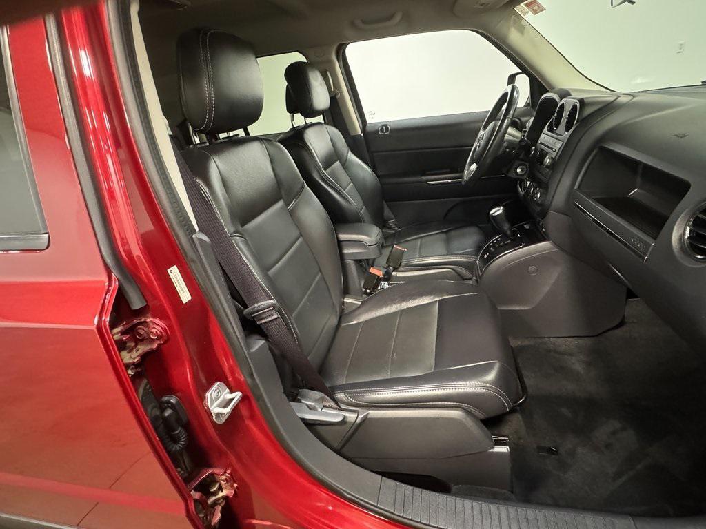 used 2012 Jeep Patriot car, priced at $10,986