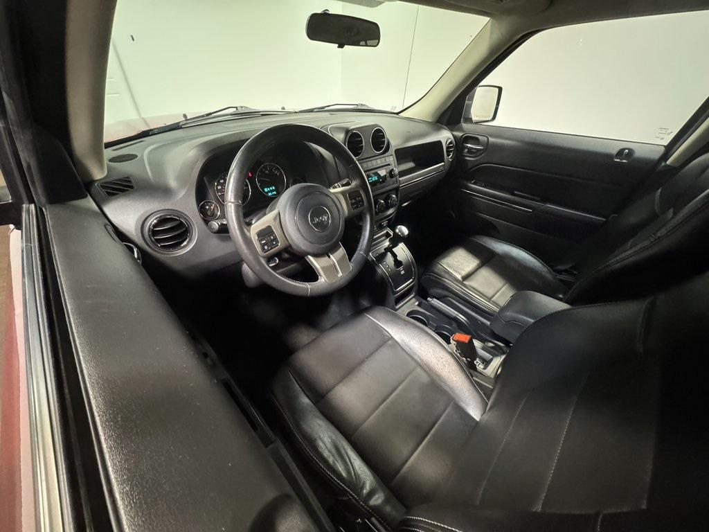 used 2012 Jeep Patriot car, priced at $10,986