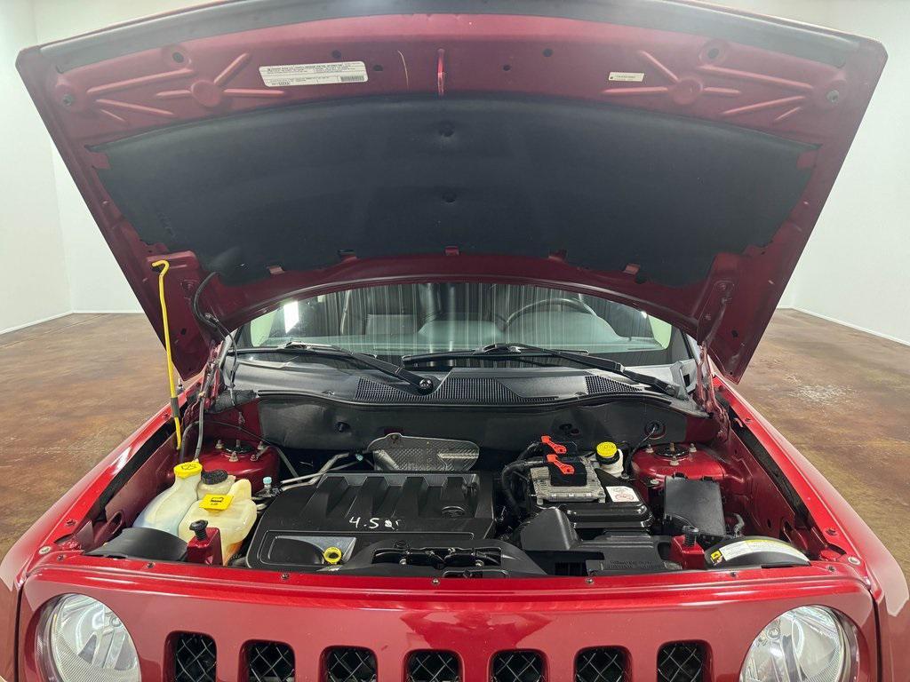 used 2012 Jeep Patriot car, priced at $10,986
