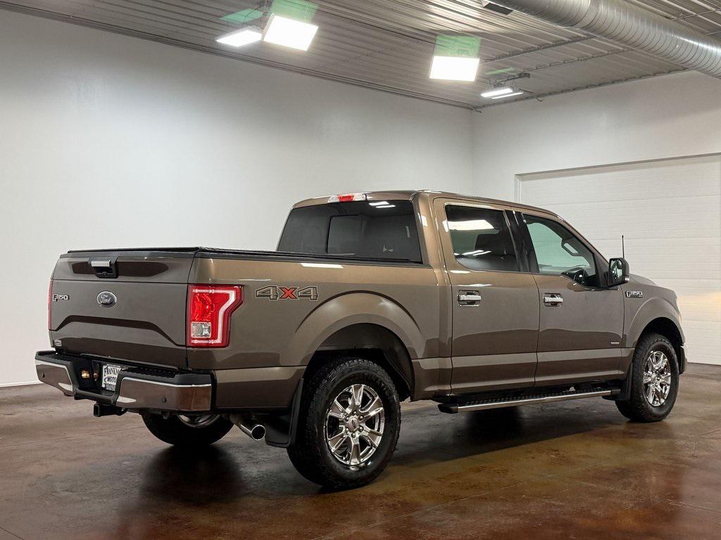 used 2015 Ford F-150 car, priced at $19,616