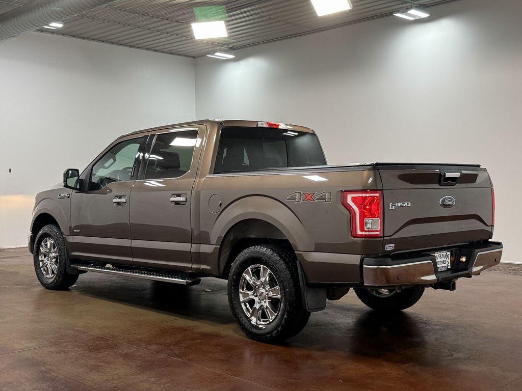 used 2015 Ford F-150 car, priced at $19,616