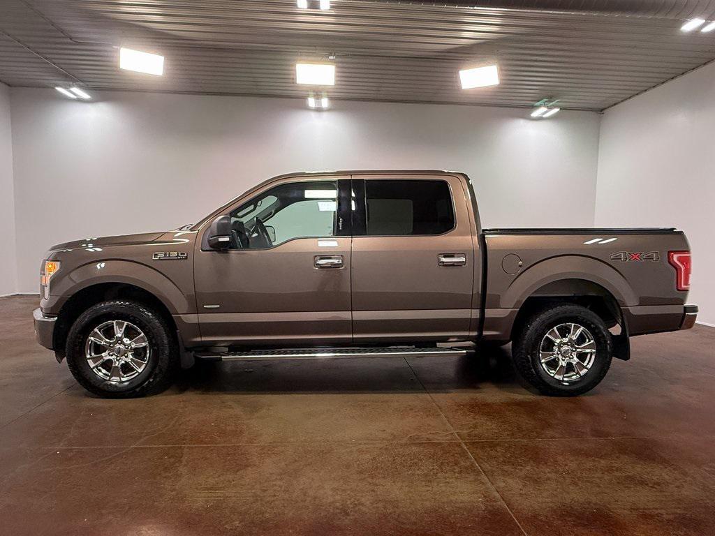 used 2015 Ford F-150 car, priced at $19,616