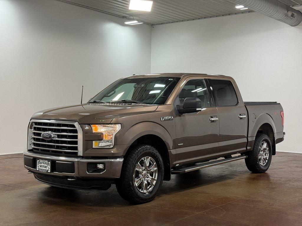 used 2015 Ford F-150 car, priced at $19,616