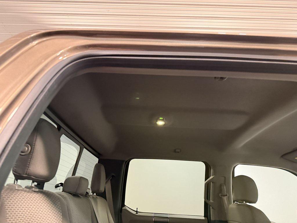 used 2015 Ford F-150 car, priced at $19,616