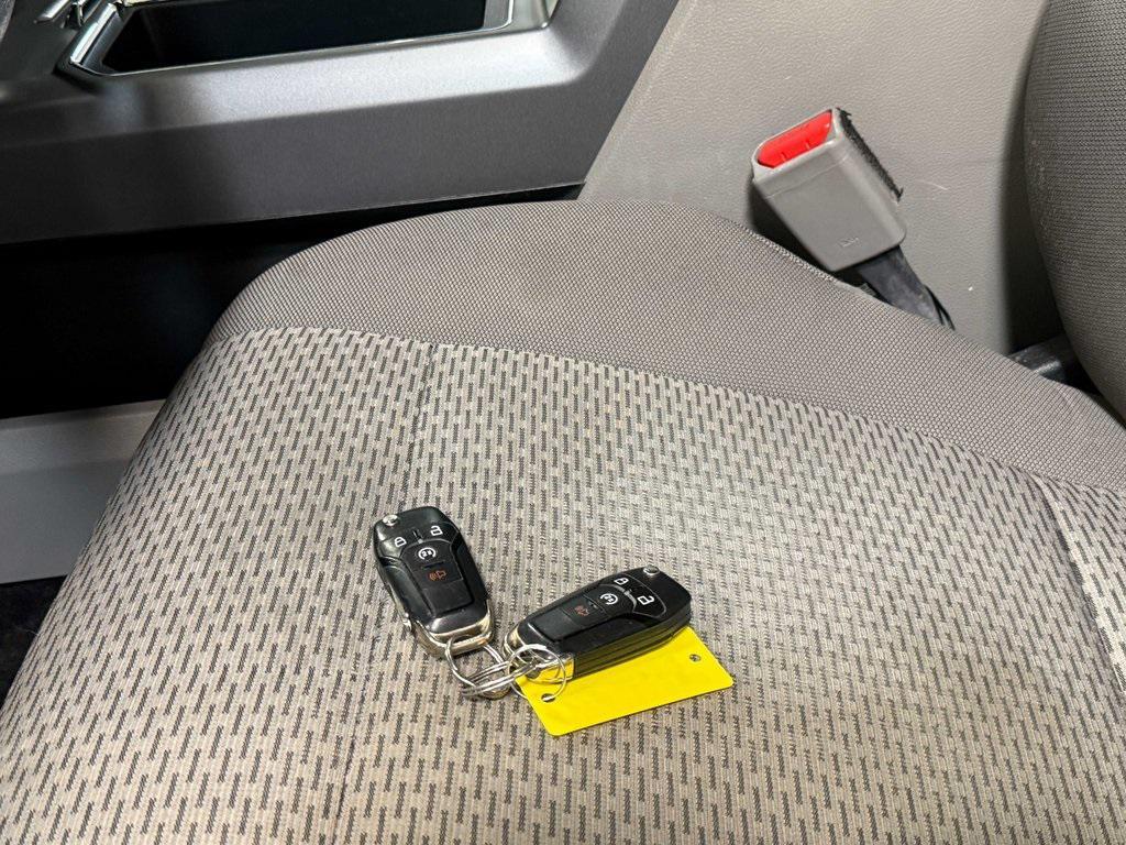 used 2015 Ford F-150 car, priced at $19,616