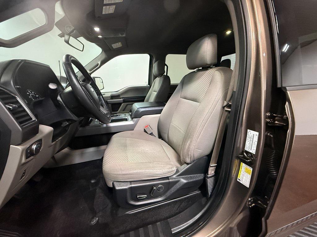 used 2015 Ford F-150 car, priced at $19,616