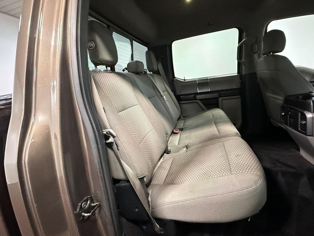 used 2015 Ford F-150 car, priced at $19,616