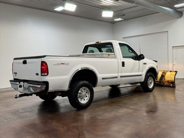 used 1999 Ford F-250 car, priced at $9,955
