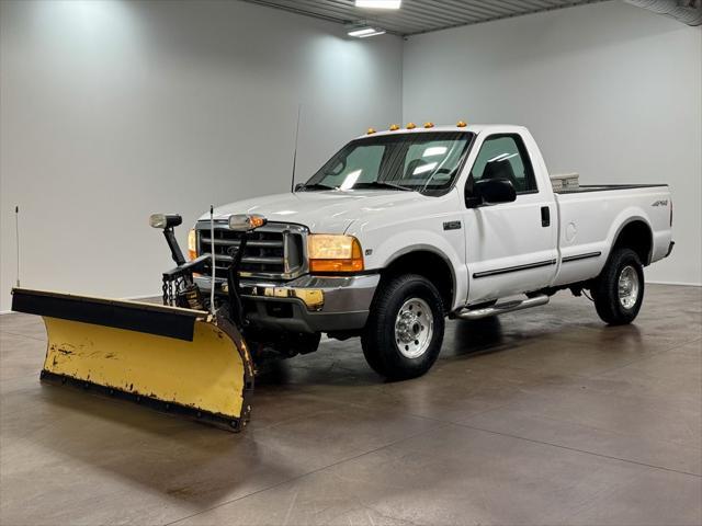 used 1999 Ford F-250 car, priced at $9,955