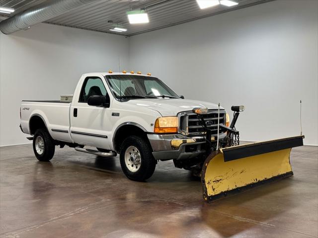 used 1999 Ford F-250 car, priced at $9,955