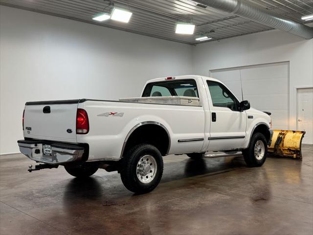 used 1999 Ford F-250 car, priced at $9,955