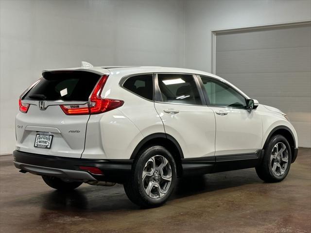 used 2019 Honda CR-V car, priced at $22,268