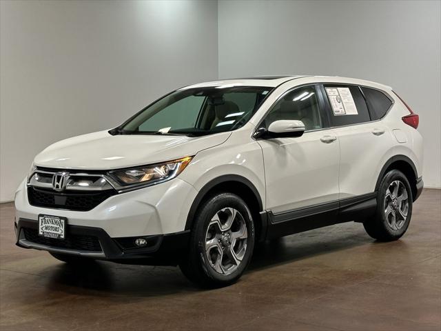 used 2019 Honda CR-V car, priced at $22,268