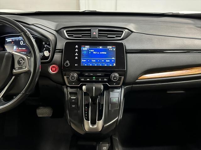 used 2019 Honda CR-V car, priced at $22,268