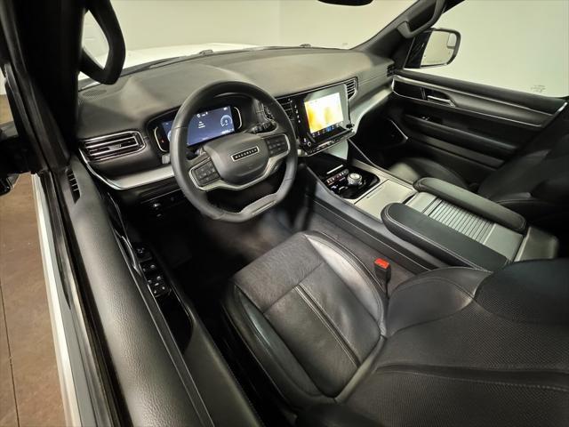 used 2024 Jeep Wagoneer car, priced at $54,980