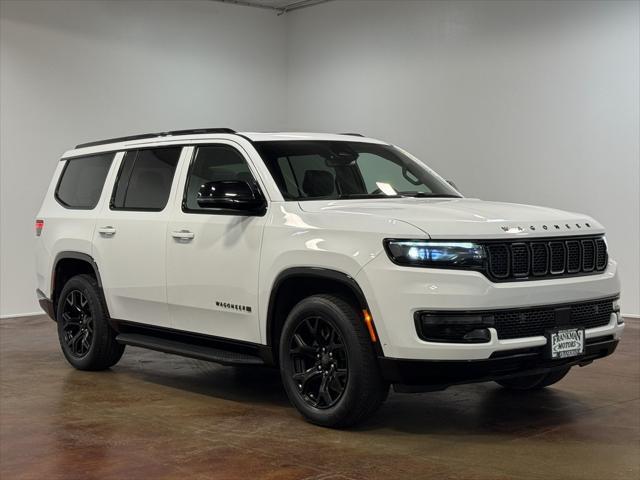 used 2024 Jeep Wagoneer car, priced at $54,980