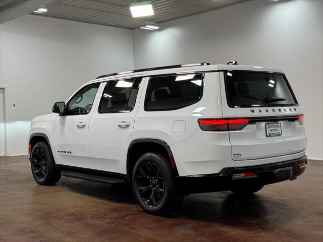 used 2024 Jeep Wagoneer car, priced at $54,980