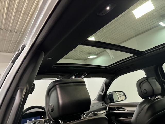 used 2024 Jeep Wagoneer car, priced at $54,980